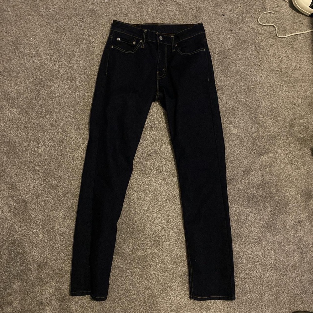 Levi’s 511 Dark Jeans